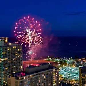 2* Hotell Marina Tower Waikiki